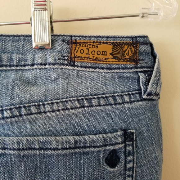 Genuine Volcom Brand Jeans - Super Skinny - distressed - Picture 10 of 16